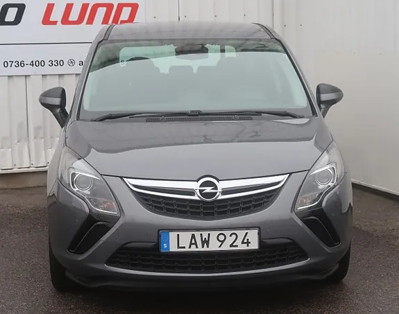 Opel Zafira Tourer 2016 photo 2