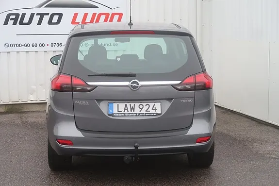 Opel Zafira Tourer 2016 photo 3