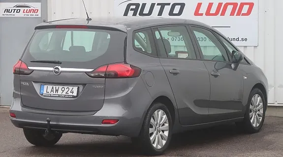Opel Zafira Tourer 2016 photo 4