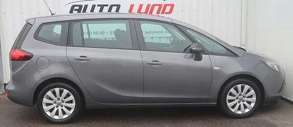 Opel Zafira Tourer 2016 photo 5