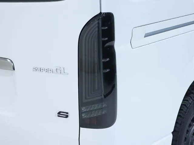 Toyota Hiace 2026 photo 4