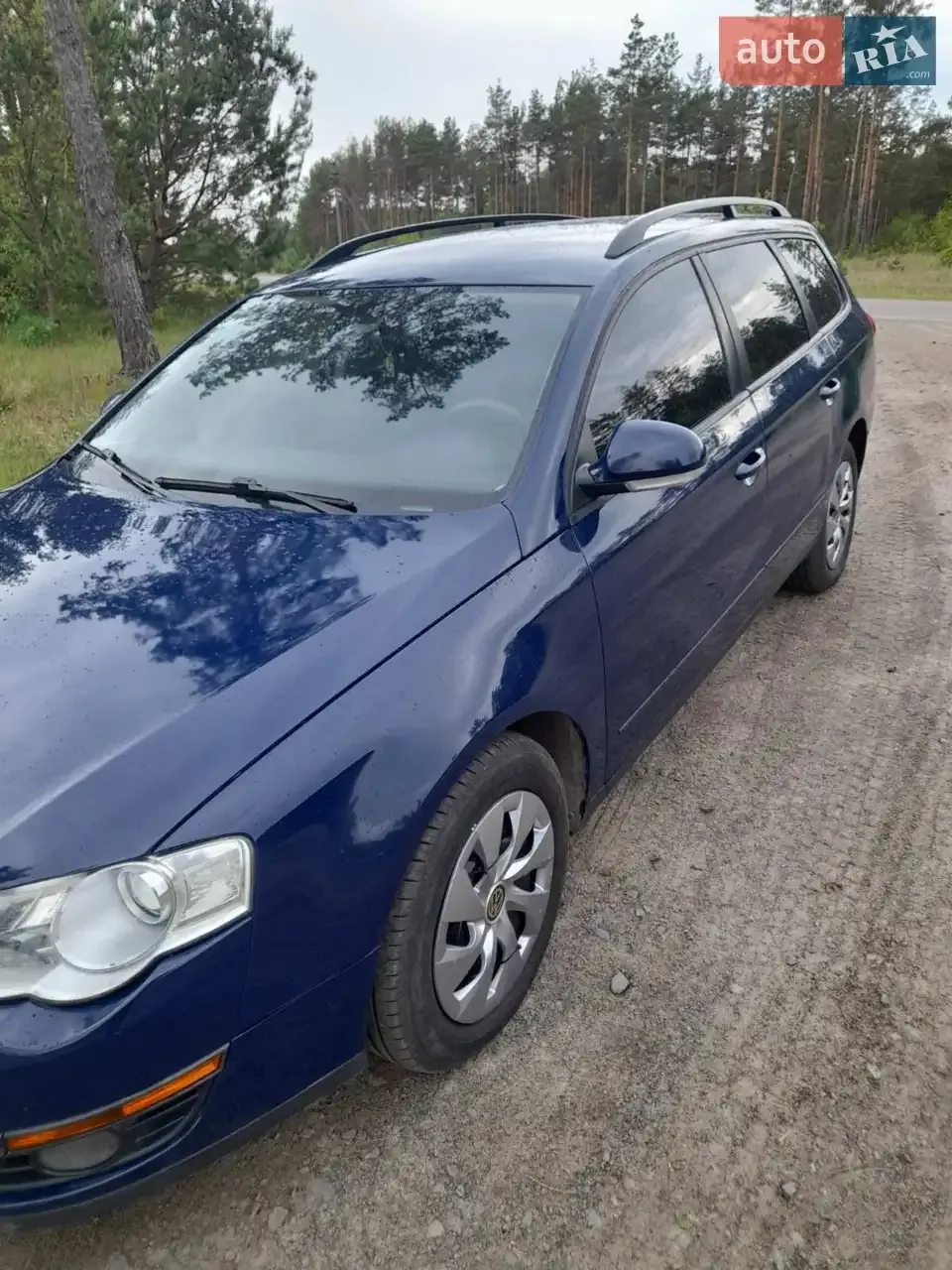Volkswagen Passat 2006 photo 4