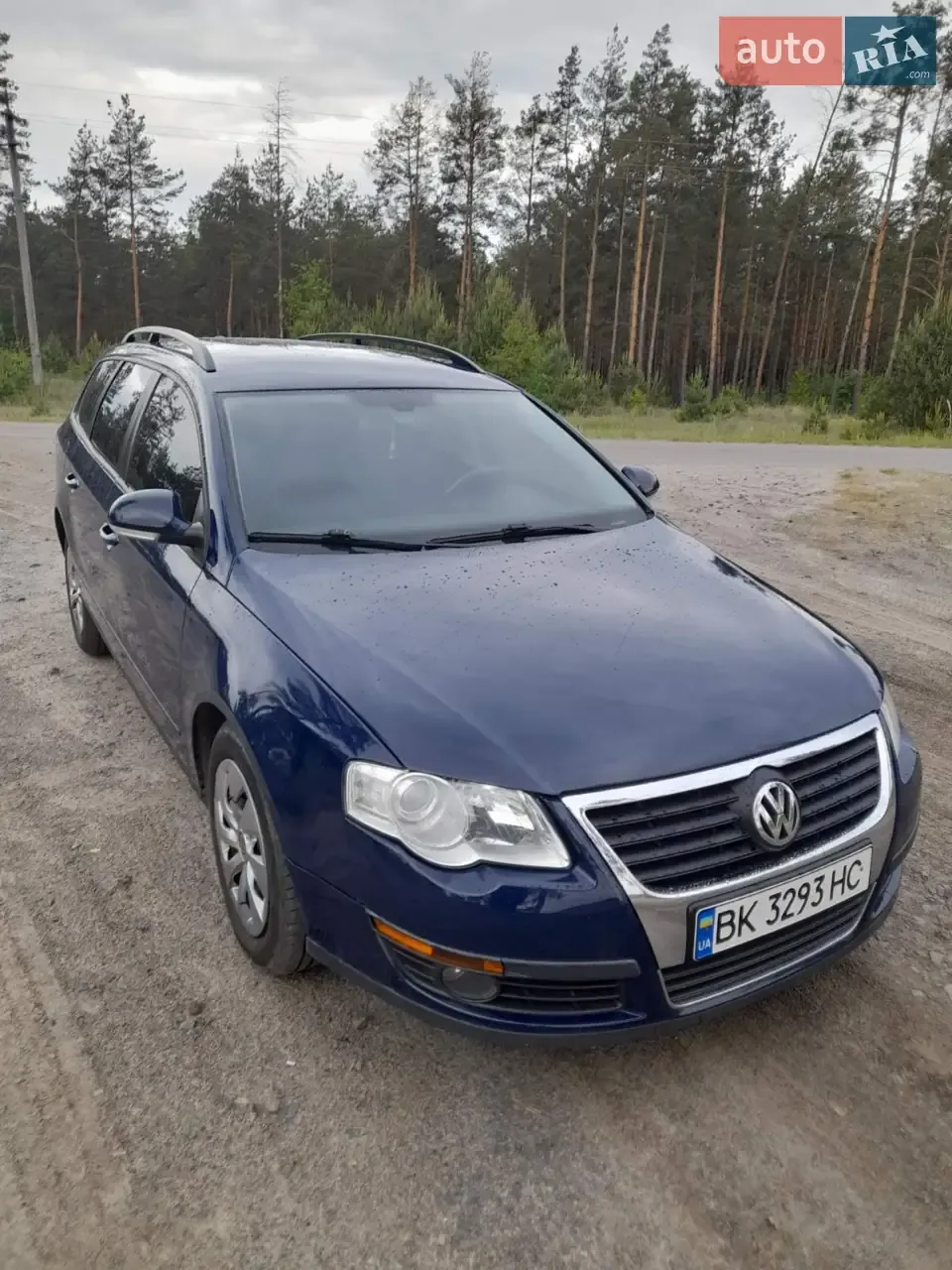 Volkswagen Passat 2006 photo 3