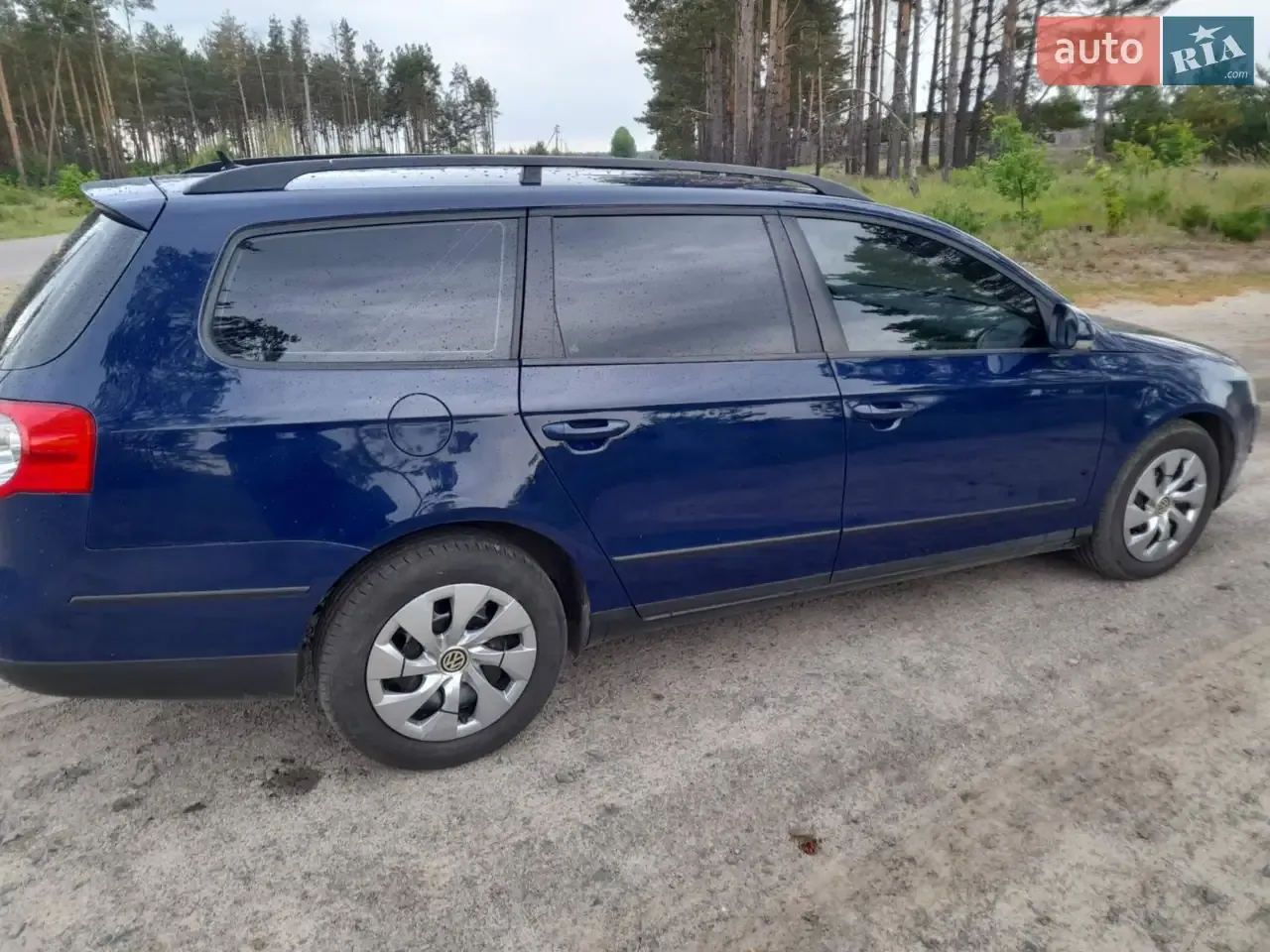 Volkswagen Passat 2006 photo 5