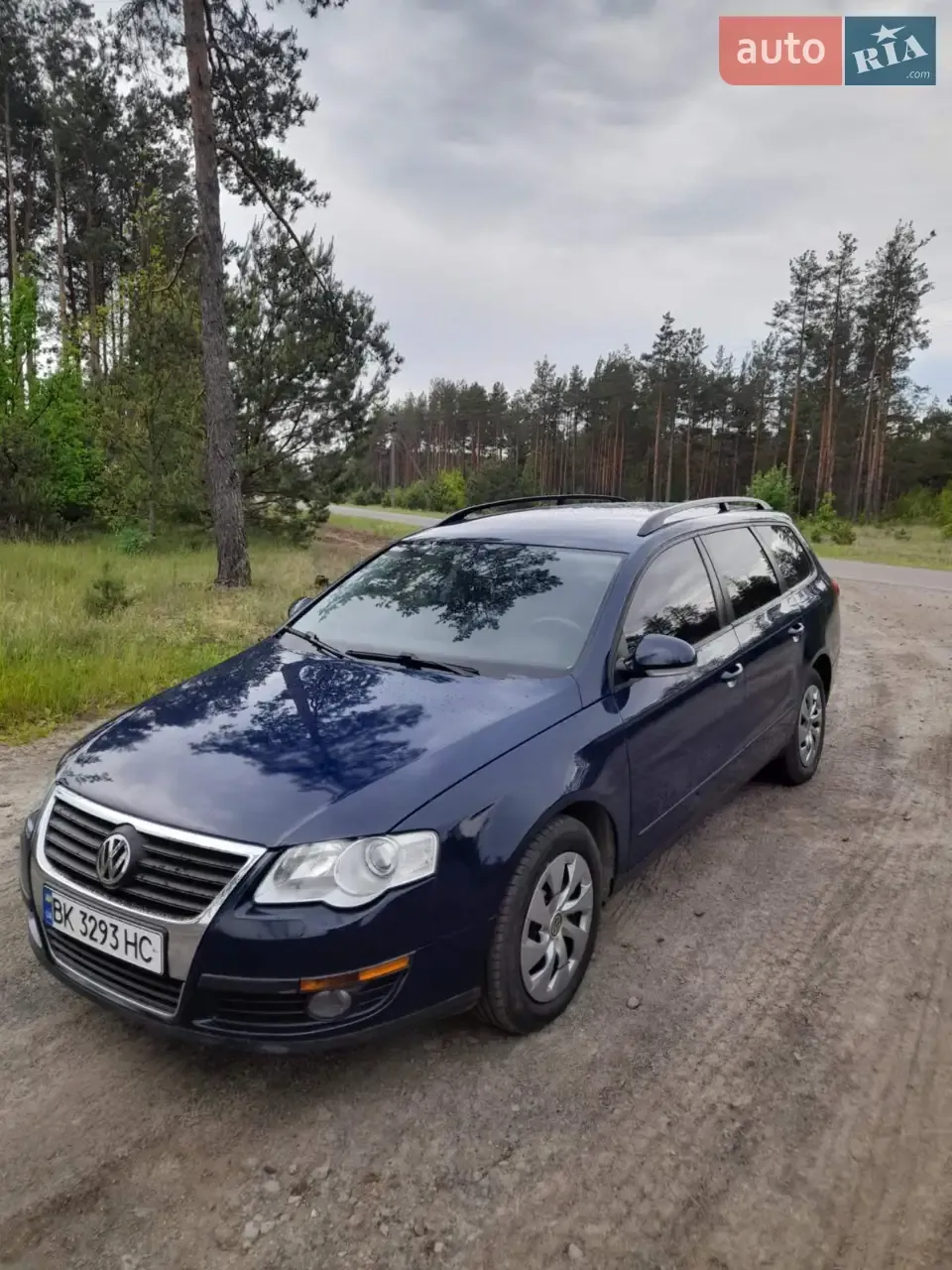 Volkswagen Passat 2006 photo 2