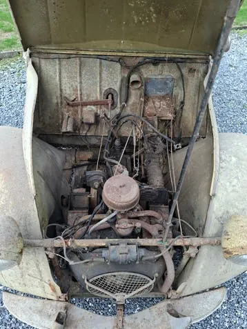 Citroen 2Pc