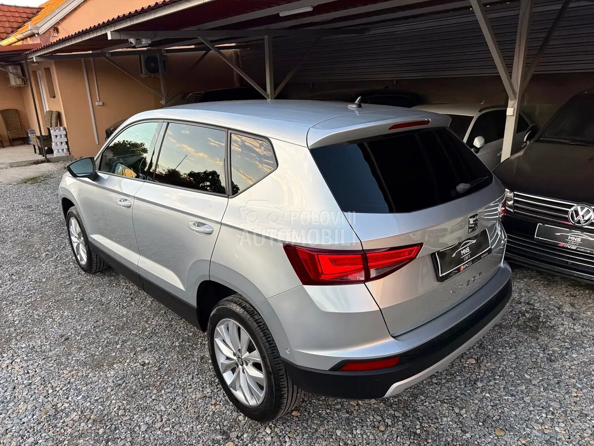 Seat Ateca 2018 photo 5