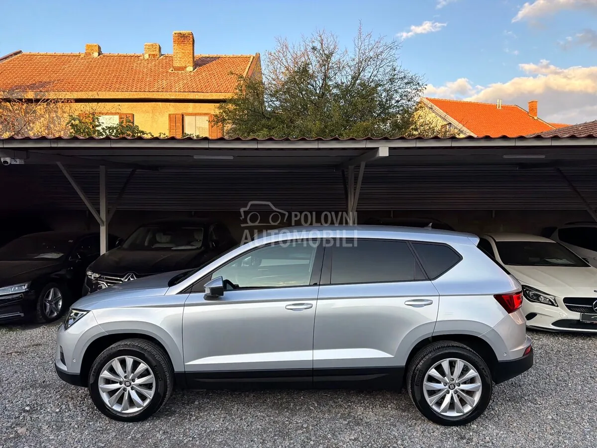 Seat Ateca 2018 photo 4