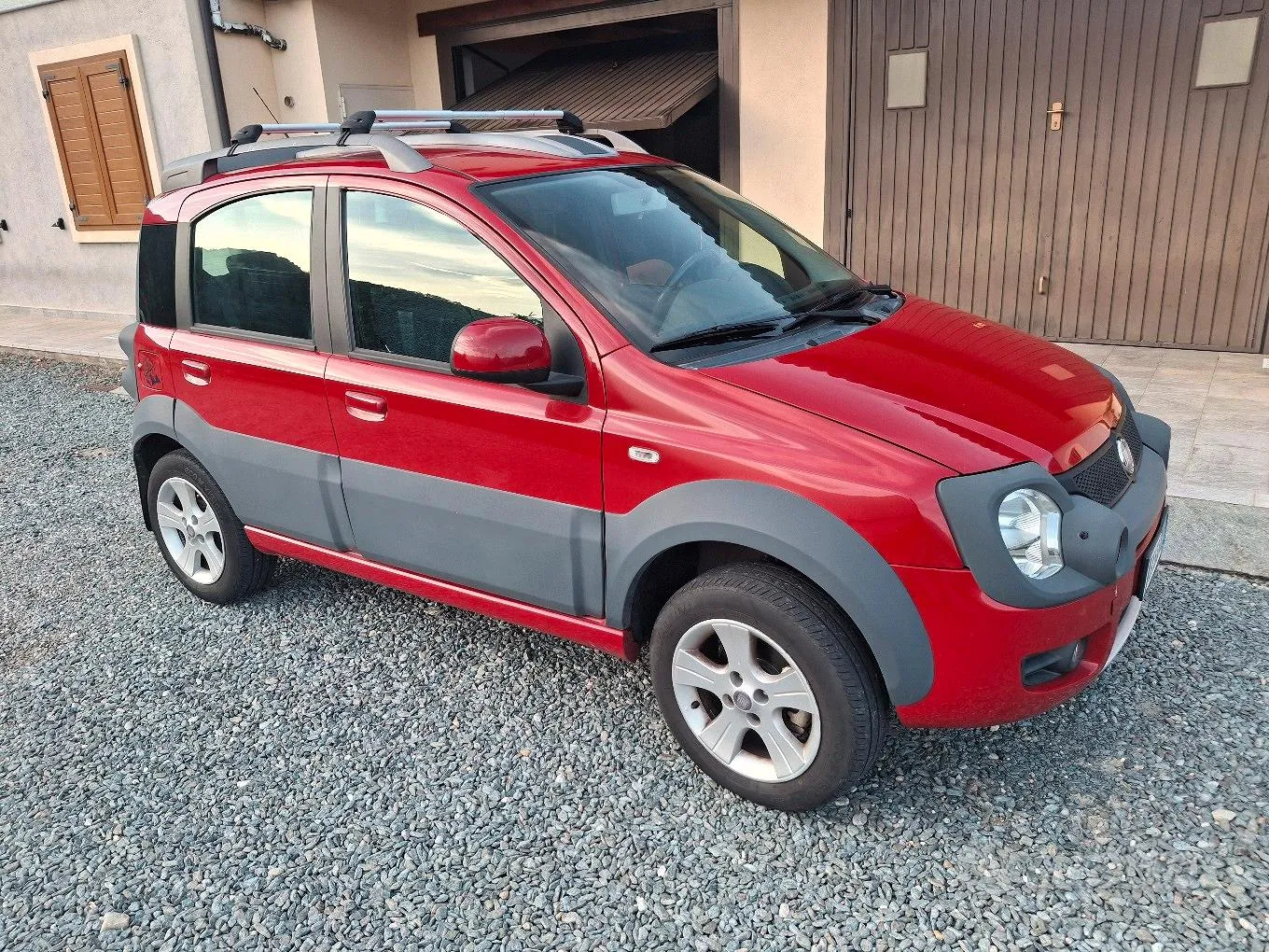 Fiat Panda 2011 photo 2