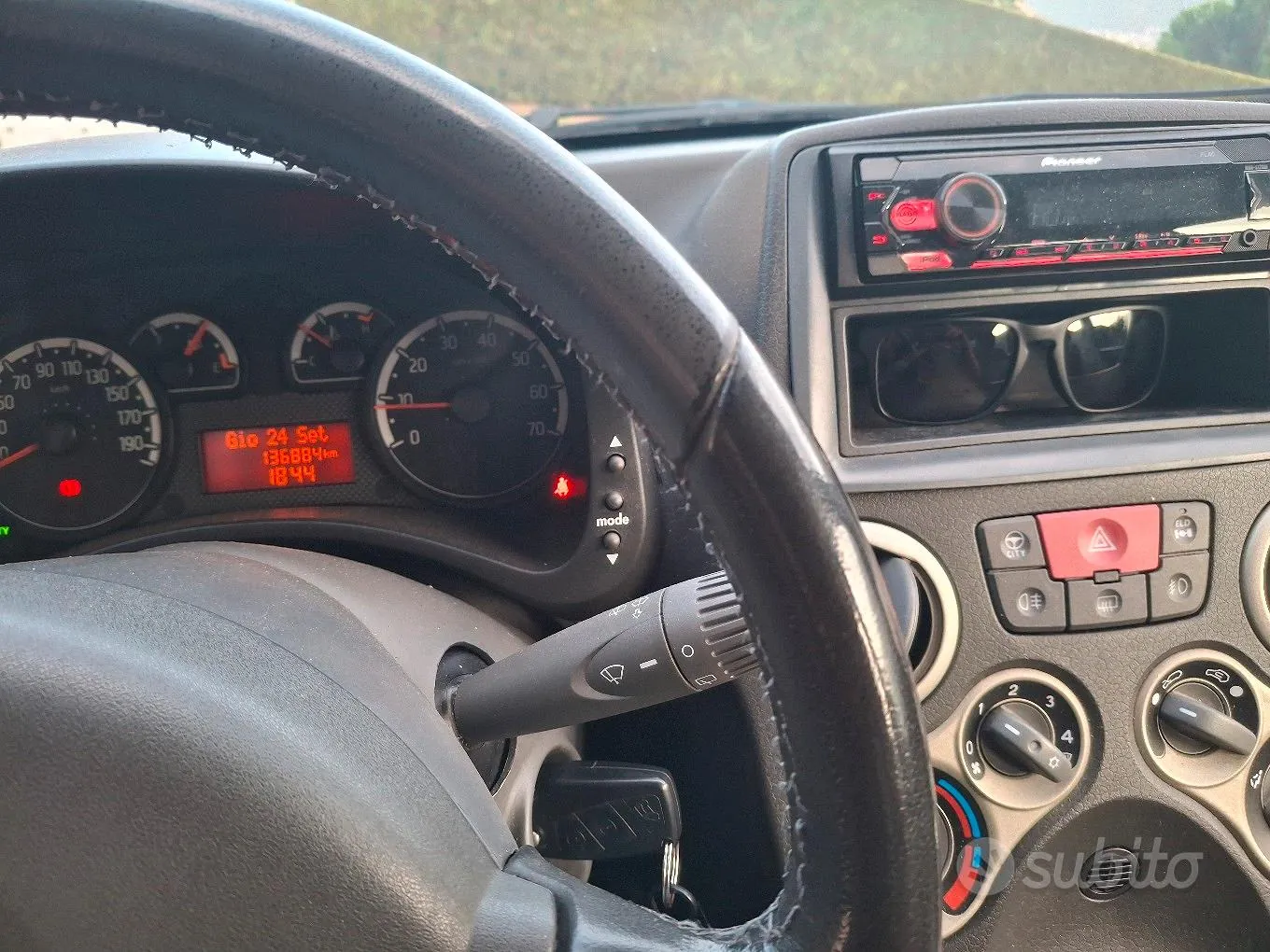 Fiat Panda 2011 photo 5