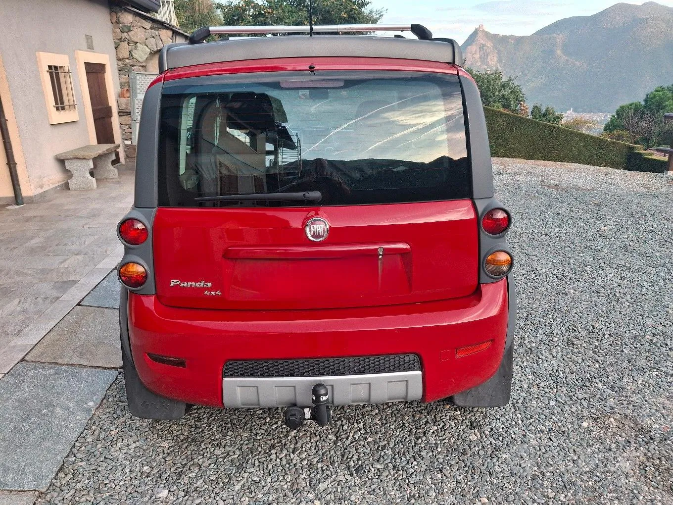 Fiat Panda 2011 photo 3