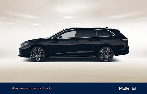 Volkswagen Passat 2027 photo 2