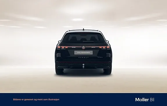 Volkswagen Passat 2027 photo 4
