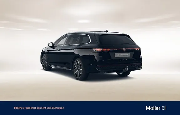 Volkswagen Passat 2027 photo 3