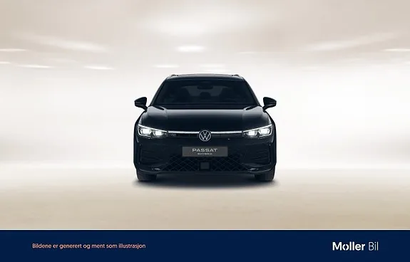 Volkswagen Passat 2027 photo 5