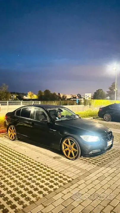 BMW 320D