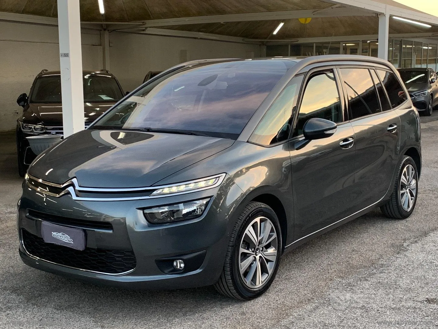 Citroen Grand C4 Picasso 2015 photo 3
