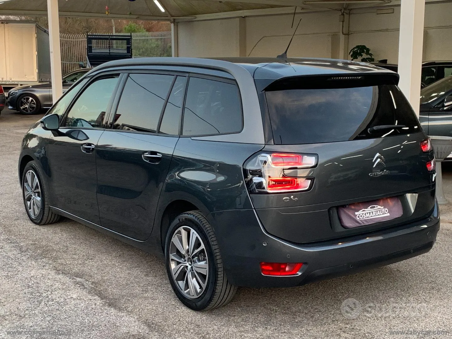 Citroen Grand C4 Picasso 2015 photo 4