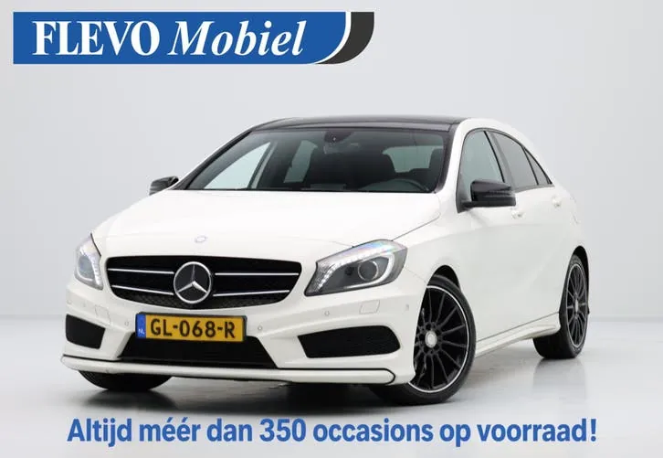Mercedes-Benz Aklasse