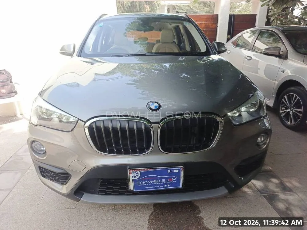 BMW X1