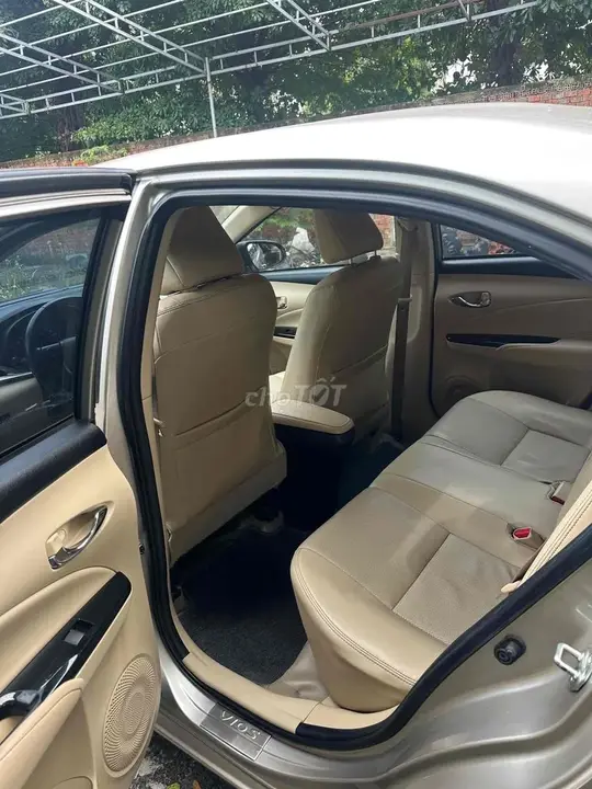 Toyota Vios 2019 photo 5
