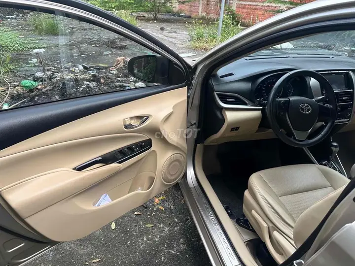 Toyota Vios 2019 photo 2