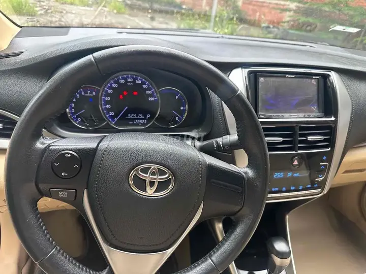 Toyota Vios 2019 photo 3