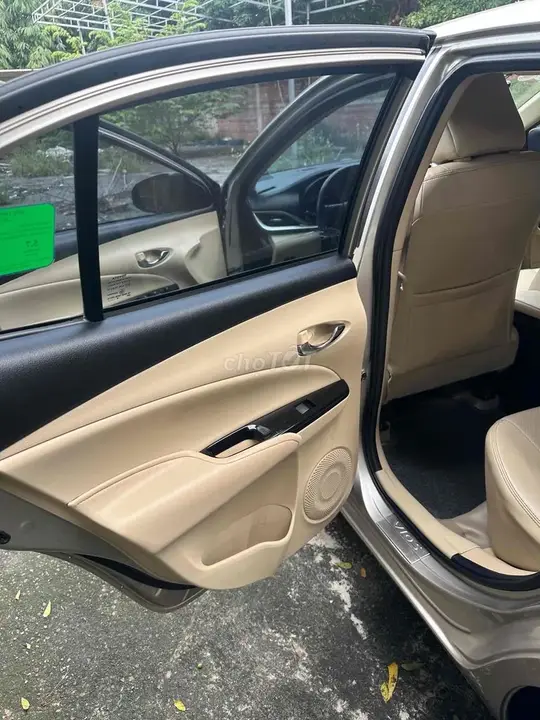 Toyota Vios 2019 photo 4