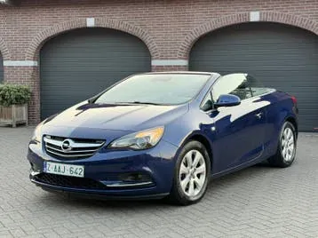 Opel Cascada