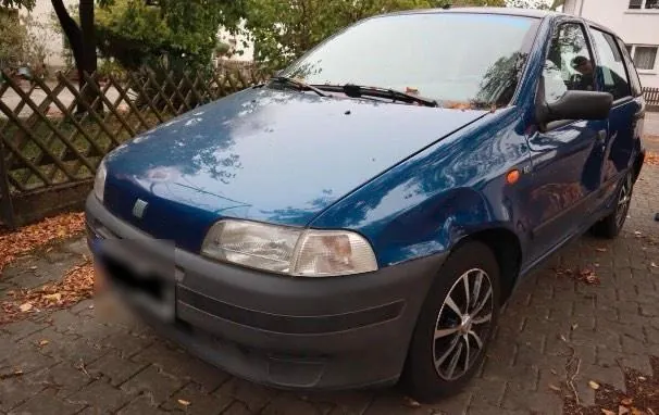 Fiat Punto