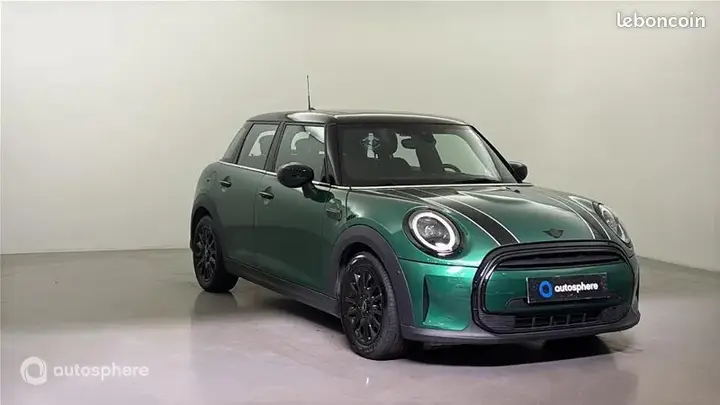 Mini Cooper 2023 photo 3