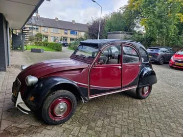 Citroen 2Cv