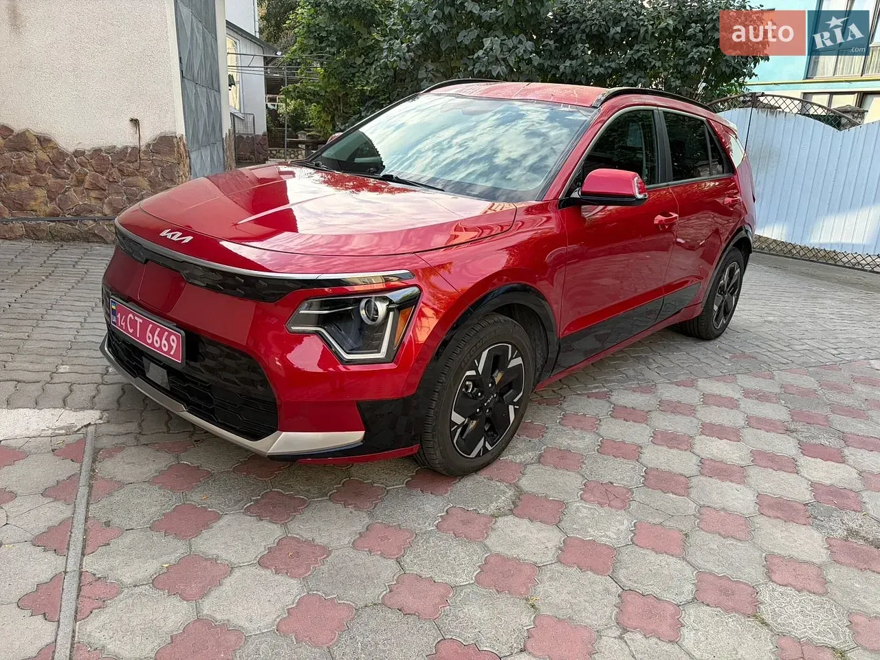 Kia Niro 2023 photo 3