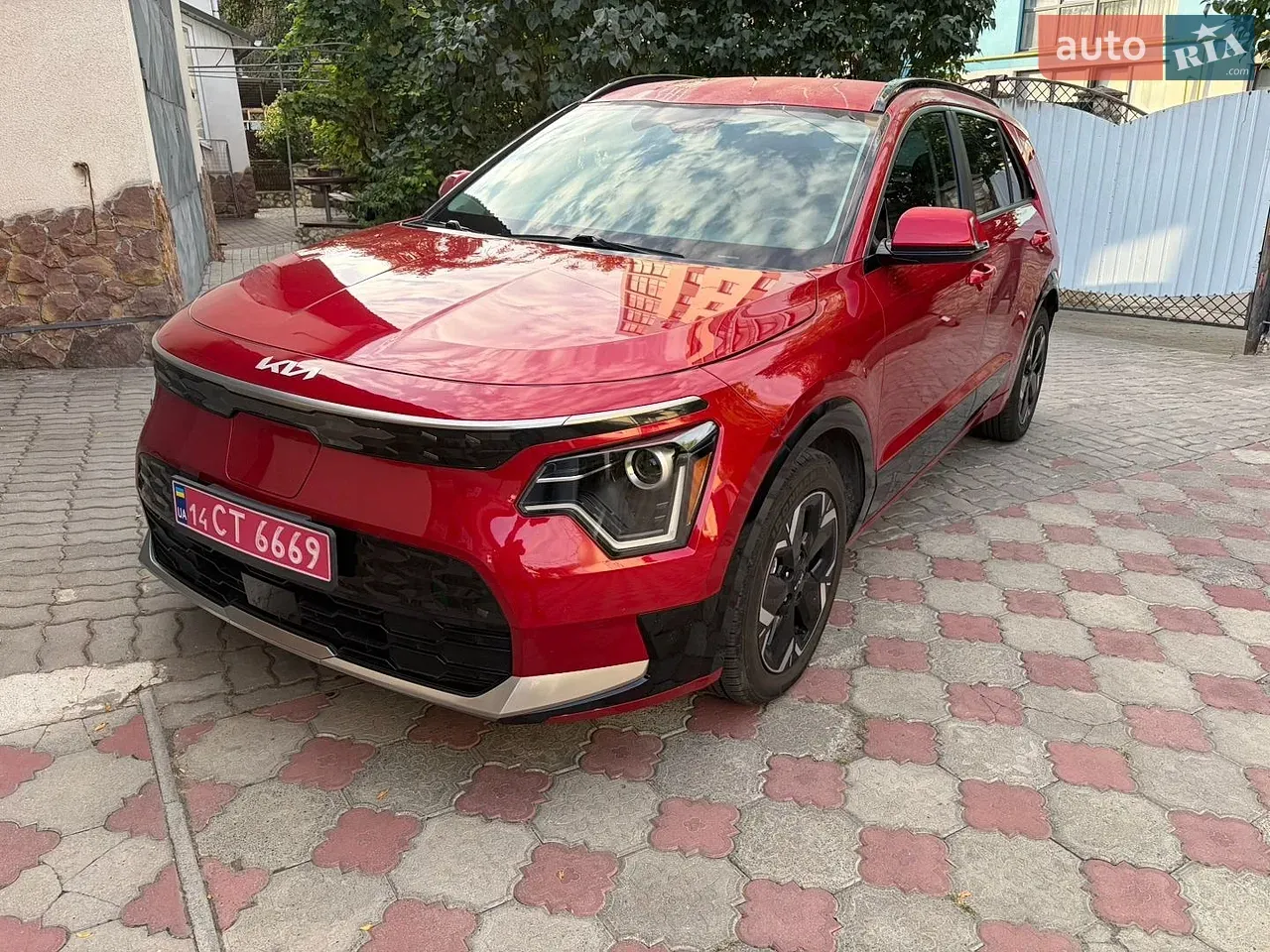 Kia Niro 2023 photo 5