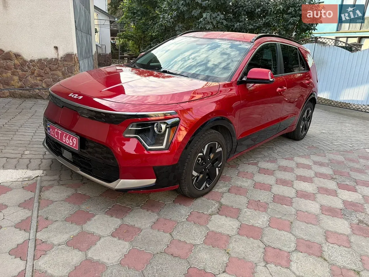Kia Niro 2023 photo 4