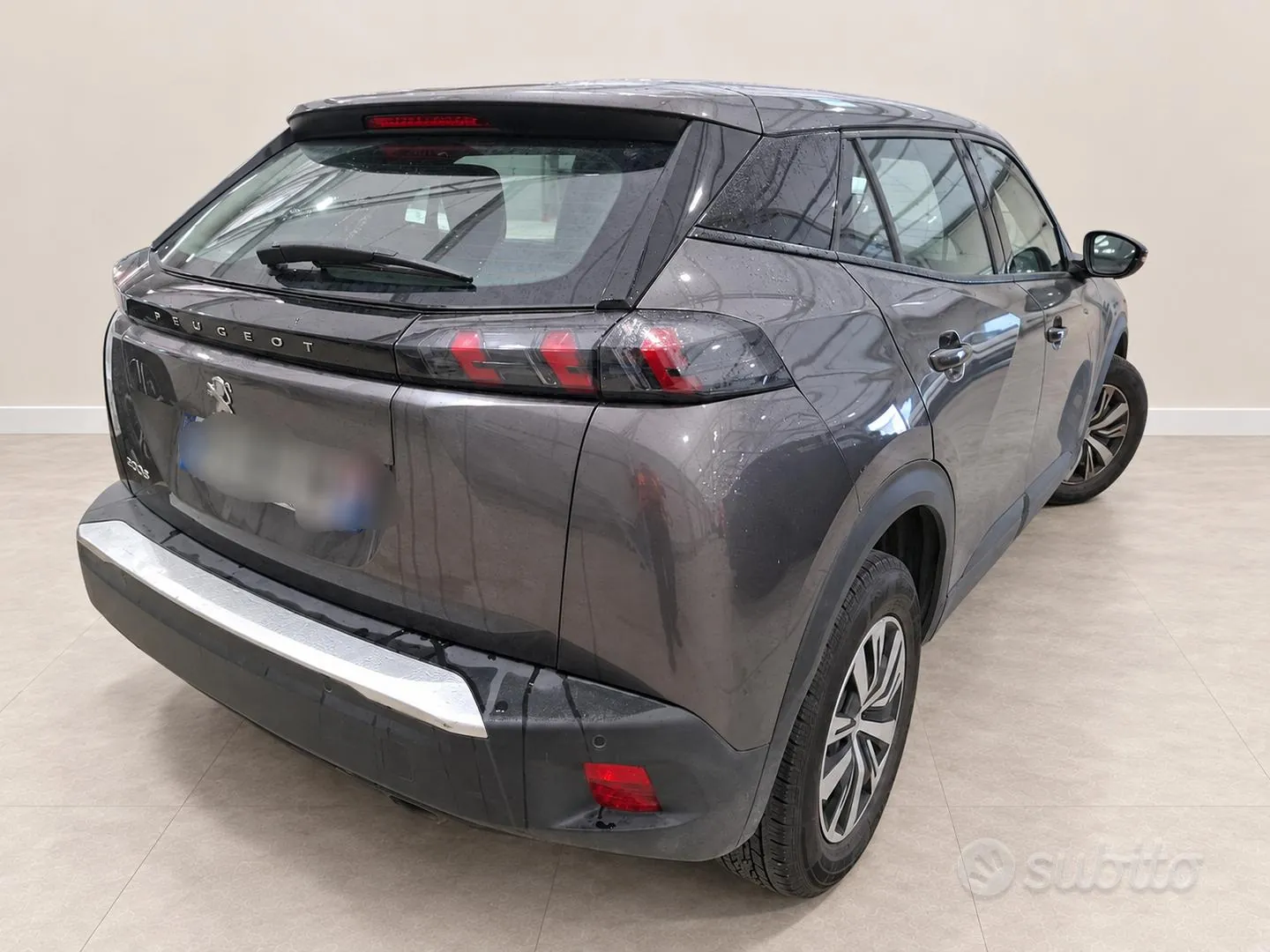 Peugeot 2008 2023 photo 2