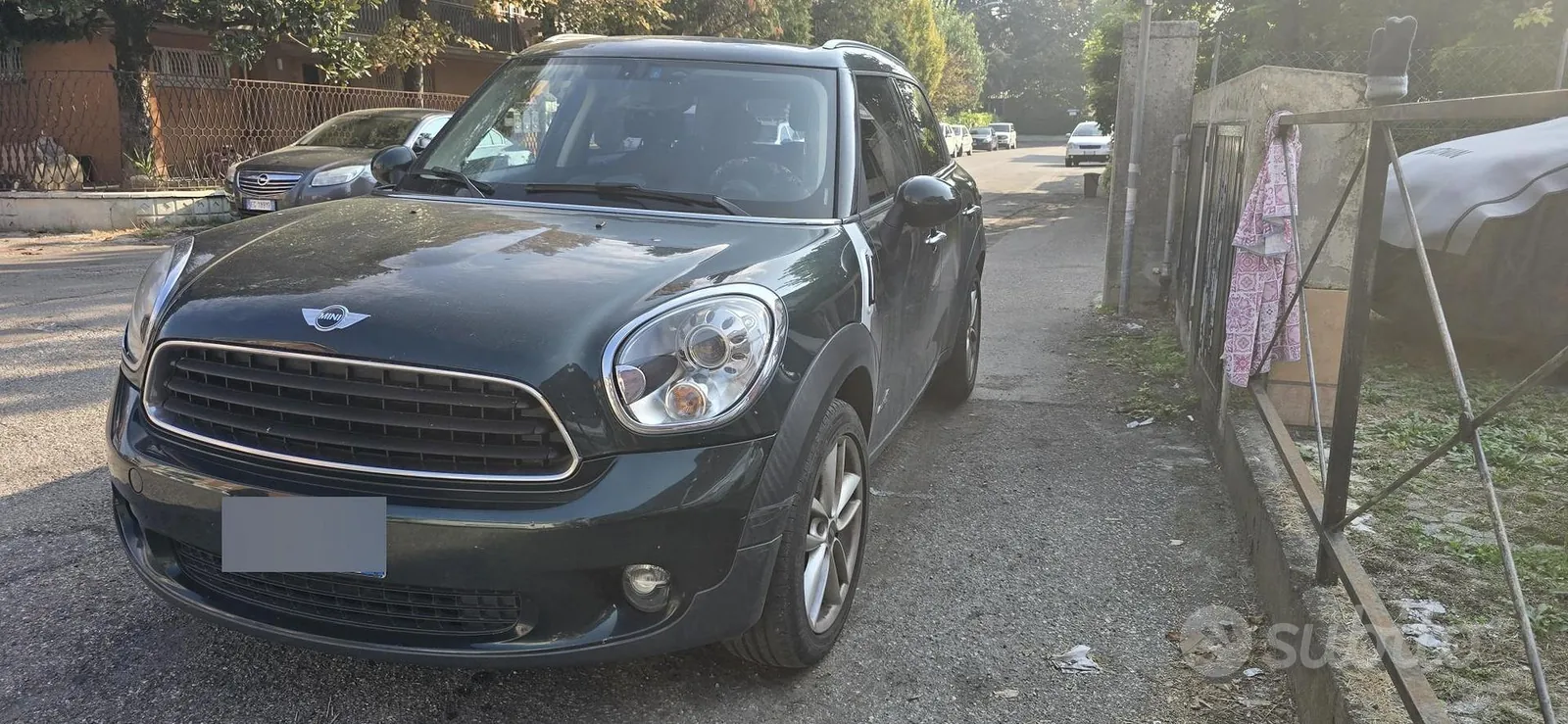 Mini Cooper Countryman 2012 photo 2