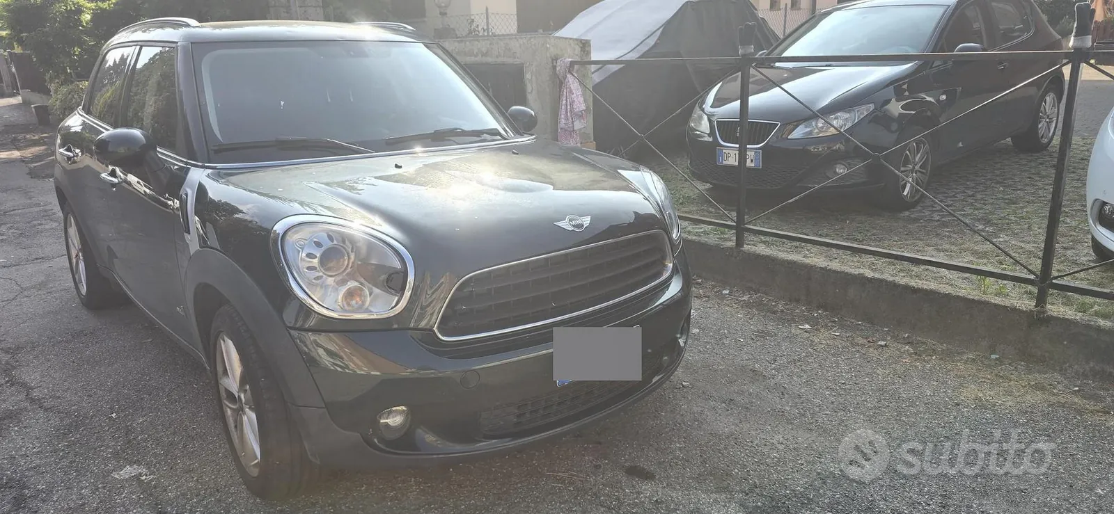 Mini Cooper Countryman