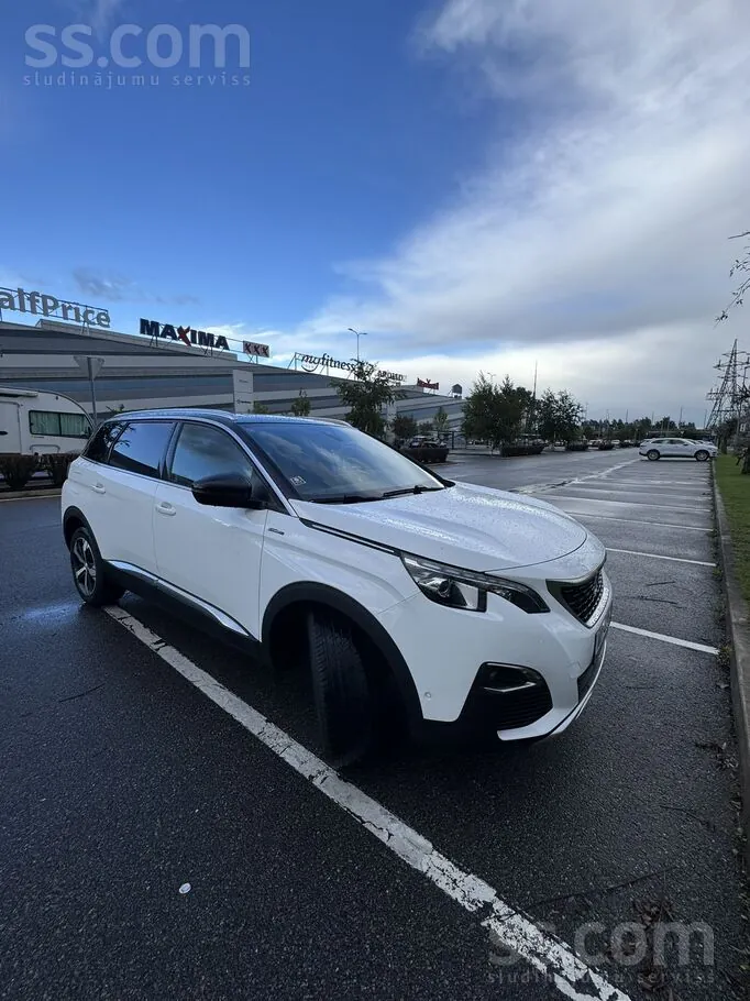 Peugeot 5008