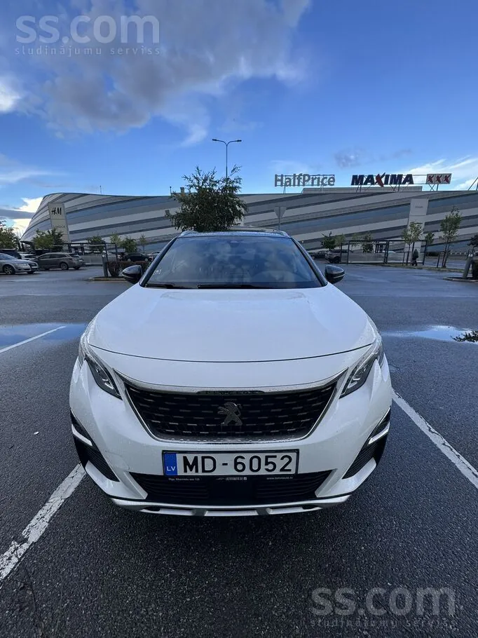 Peugeot 5008 2018 photo 2