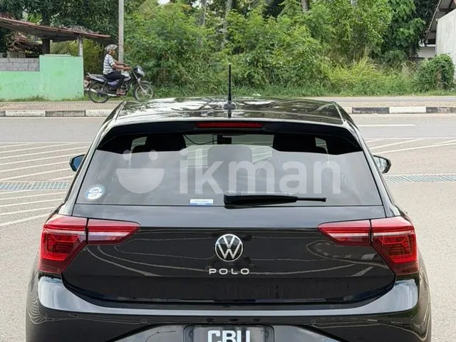 Volkswagen Polo 2024 photo 2