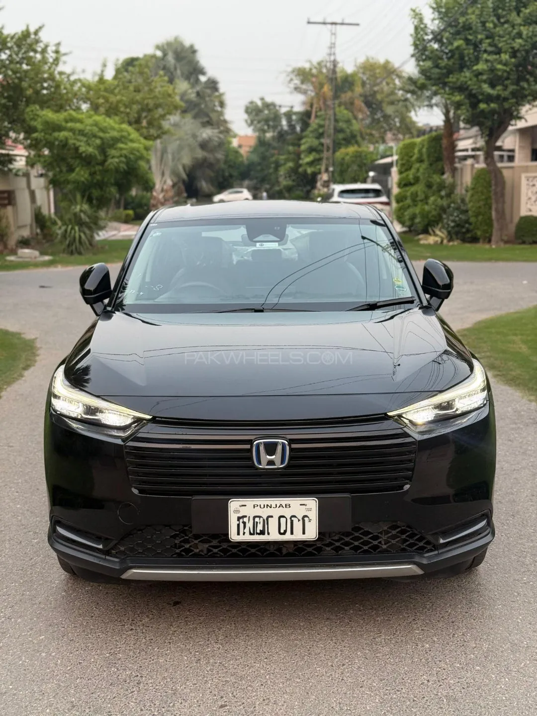 Honda Hr-V