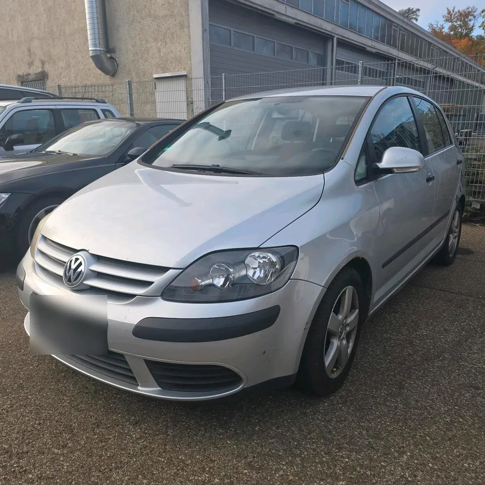 Volkswagen Golf Plus
