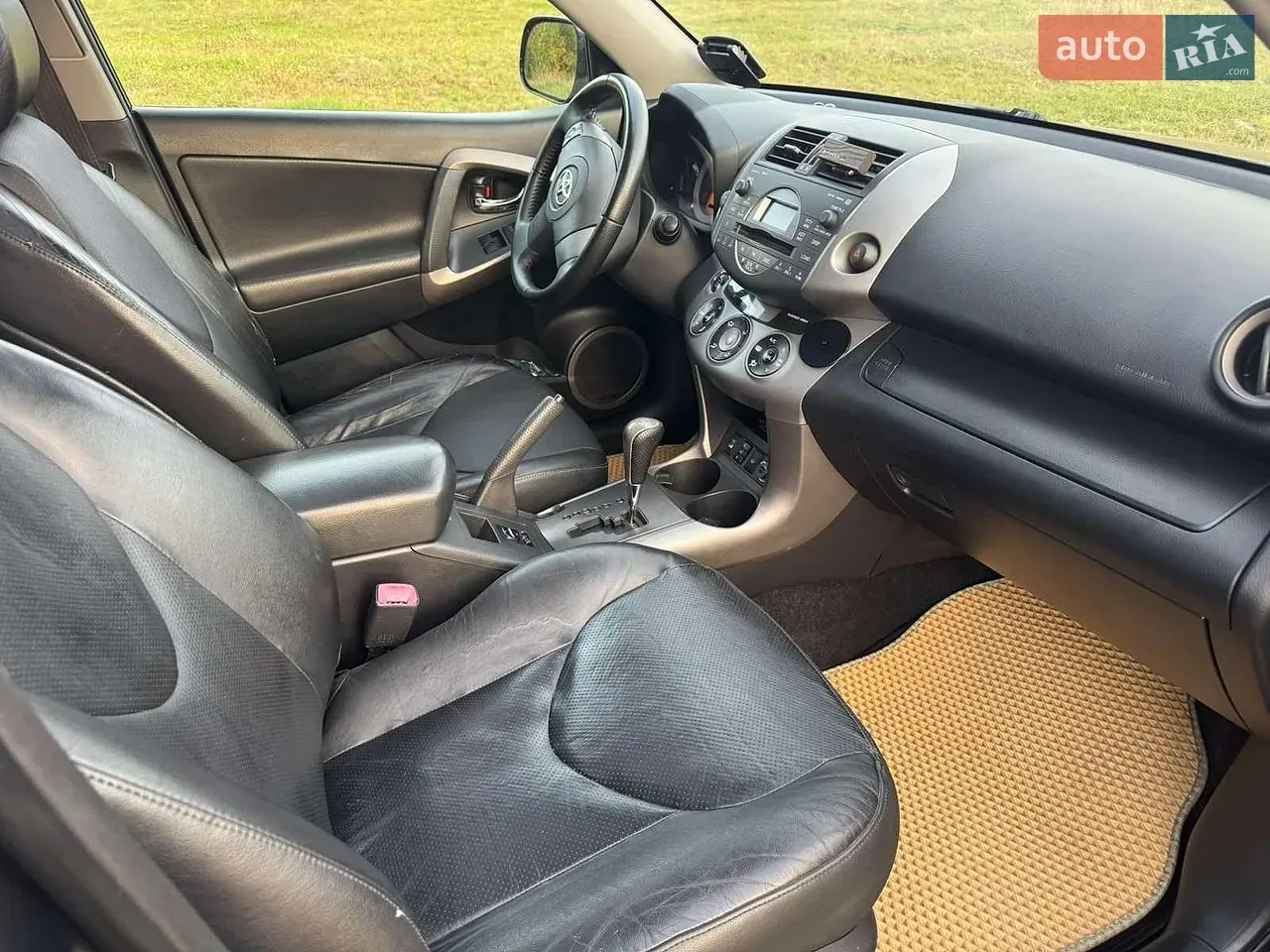 Toyota Rav4 2007 photo 5