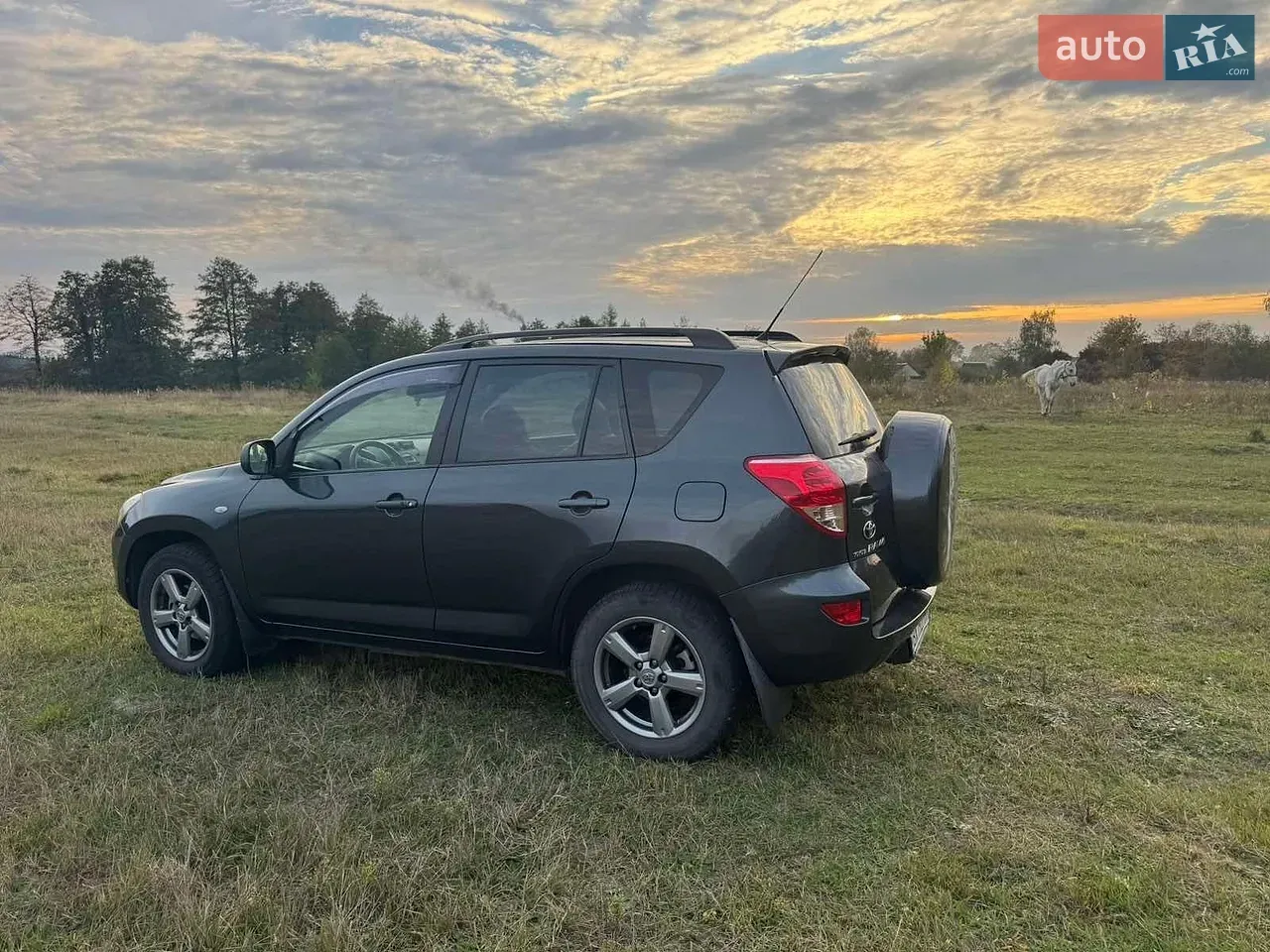 Toyota Rav4 2007 photo 3