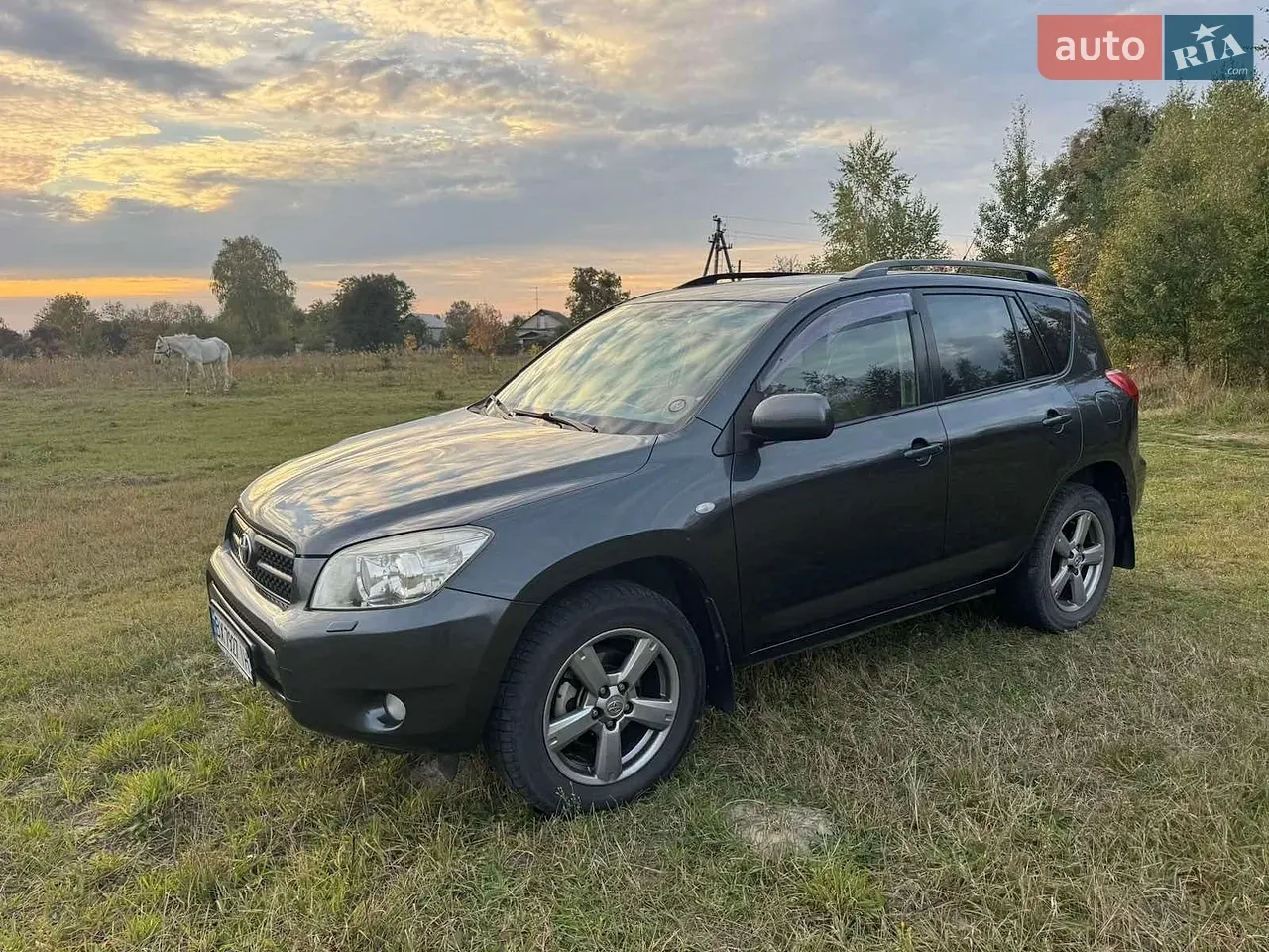 Toyota Rav4 2007 photo 2