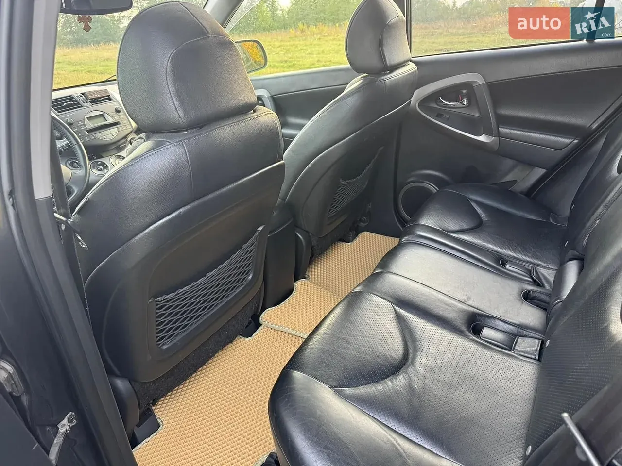 Toyota Rav4 2007 photo 4