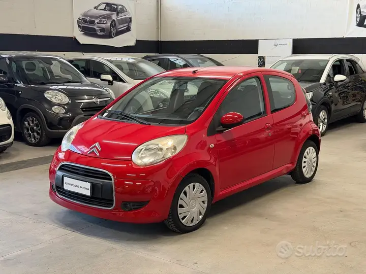 Citroen C1
