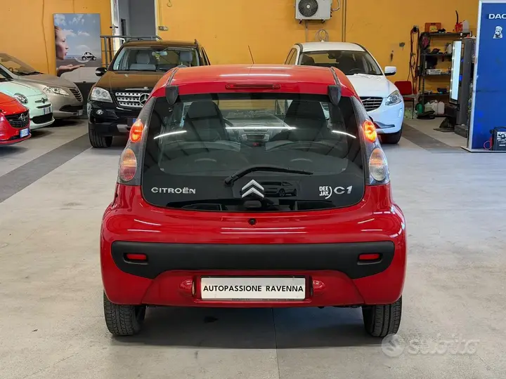 Citroen C1 2009 photo 3