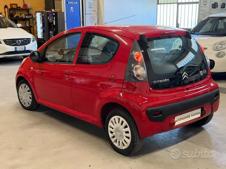 Citroen C1 2009 photo 4